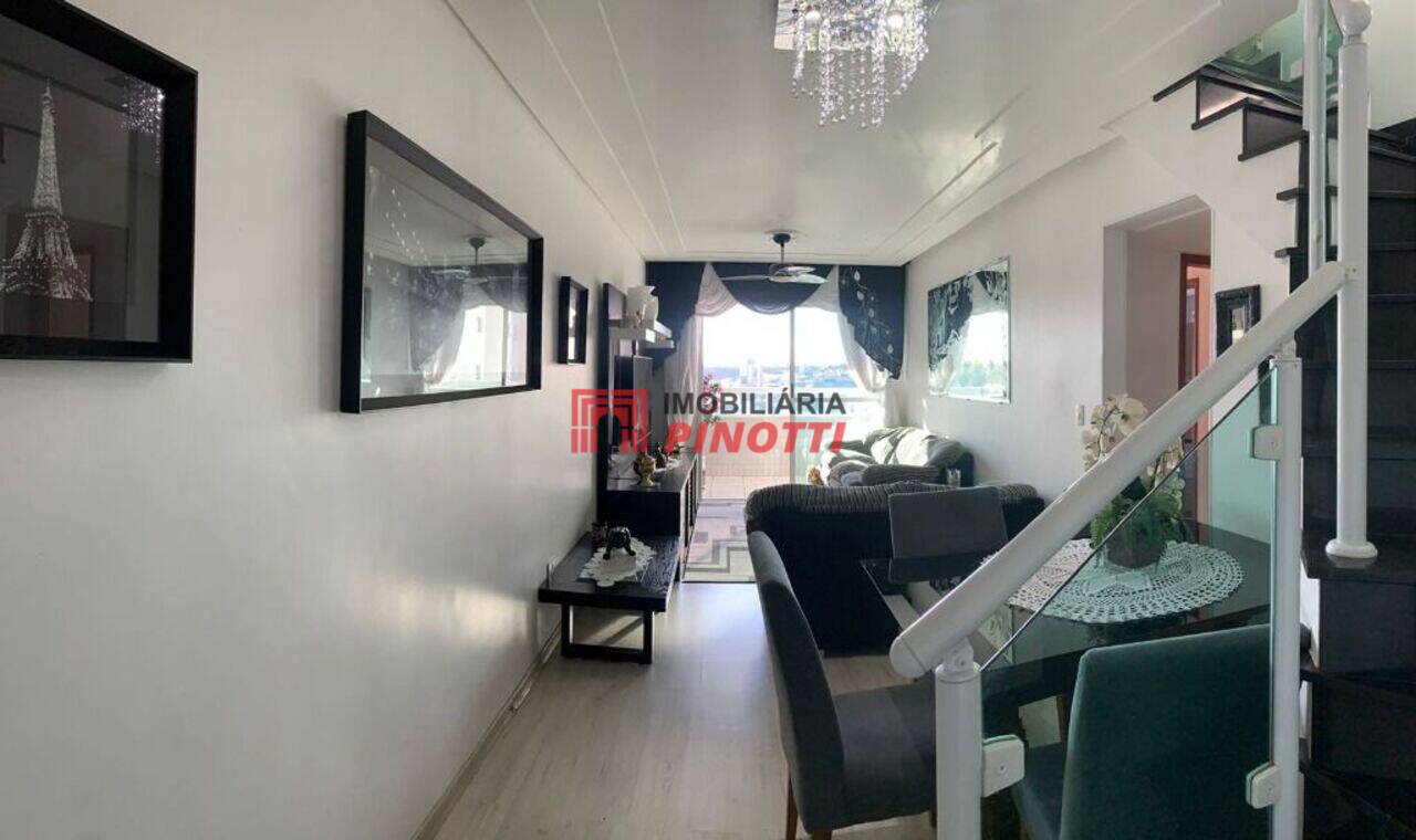 Apartamento duplex Centro, São Bernardo do Campo - SP