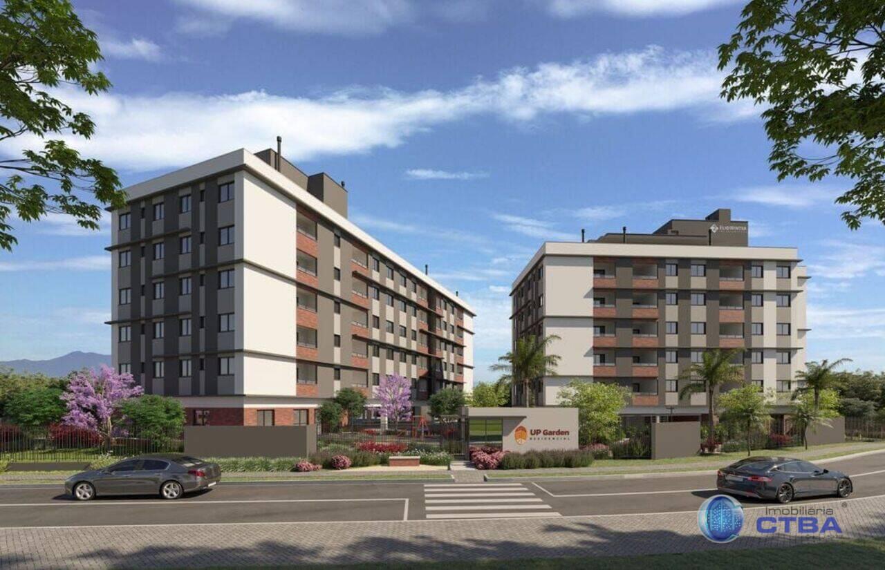 Apartamento Cidade Industrial, Curitiba - PR