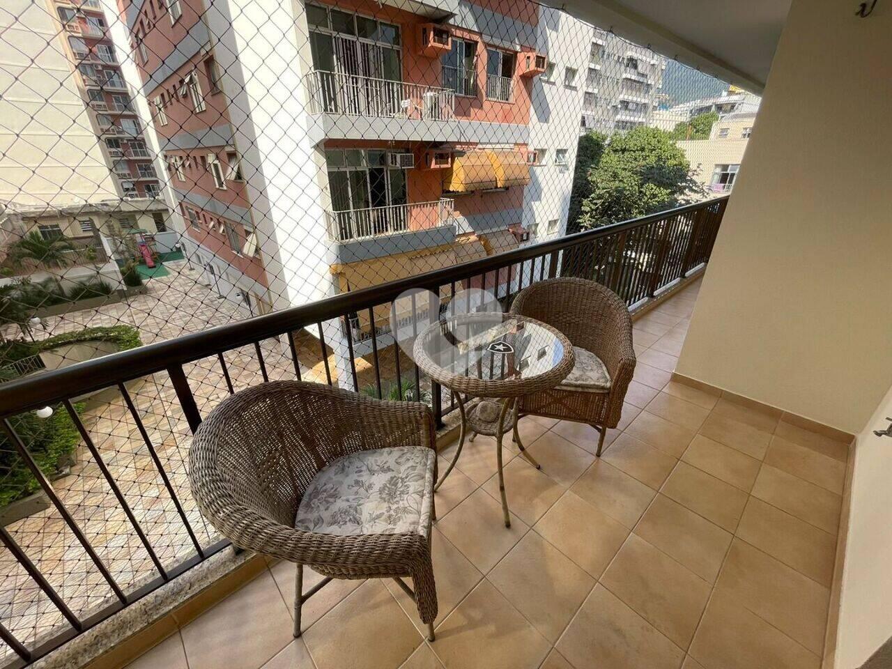 Apartamento Tijuca, Rio de Janeiro - RJ