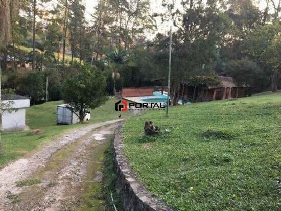 Terreno de 5.000 m² Granja Viana - Cotia, à venda por R$ 900.000