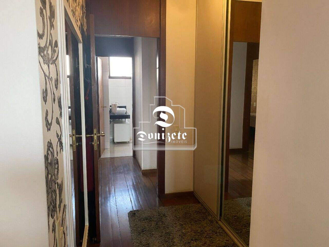 Apartamento Jardim, Santo André - SP