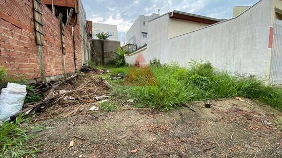 Terreno de 150 m² Jardim Boer I - Americana, à venda por R$ 162.000