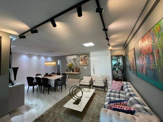 Apartamento de 227 m² Jóquei - Teresina, à venda por R$ 2.500.000