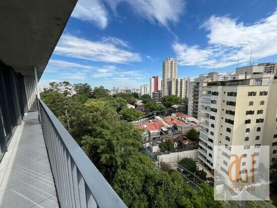 Apartamento de 60 m² na Agisse - Vila Madalena - São Paulo - SP, à venda por R$ 1.400.000 ou aluguel