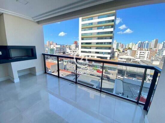 Apartamento de 129 m² na Brasilpinho - Kobrasol - São José - SC, à venda por R$ 1.450.000