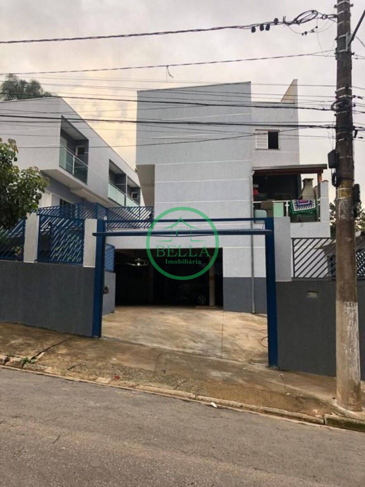 Sobrado Vila Jaraguá, São Paulo - SP