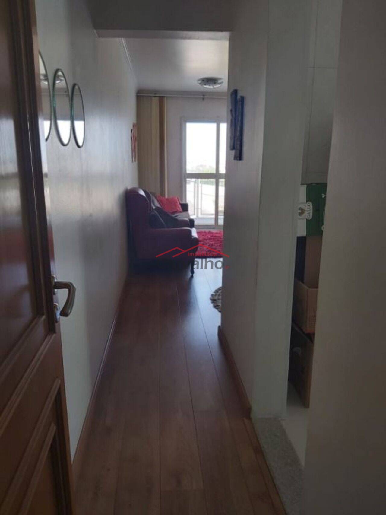 Apartamento Vila Maria Alta, São Paulo - SP