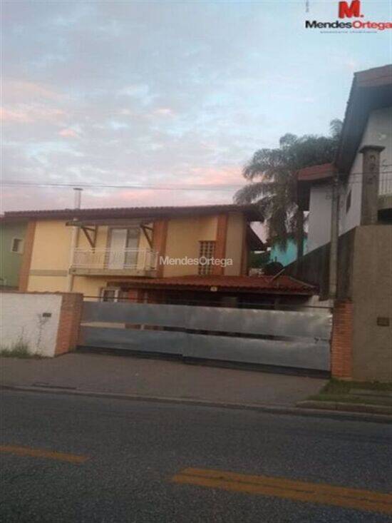 Casa Jardim América, Sorocaba - SP