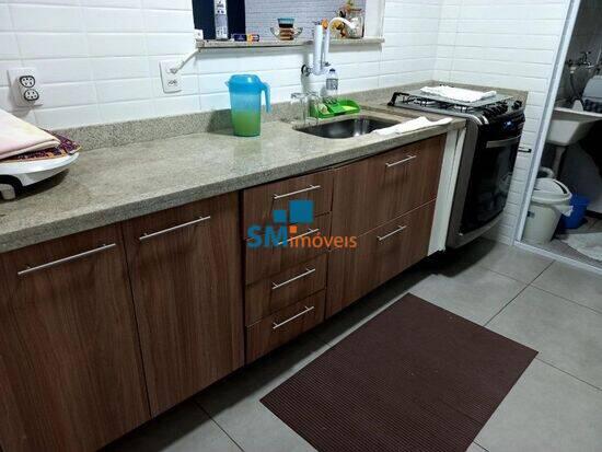 Apartamento Baeta Neves, São Bernardo do Campo - SP