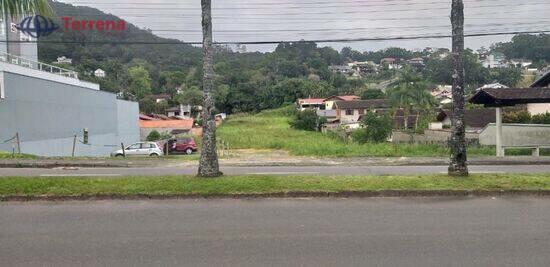 Terreno de 5.038 m² Centro - Pomerode, à venda por R$ 9.824.978