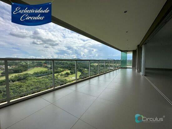 Apartamento de 322 m² Vila do Golf - Ribeirão Preto, à venda por R$ 2.799.000