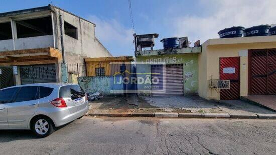 Casa de 200 m² Jardim Zaira - Mauá, à venda por R$ 200.000