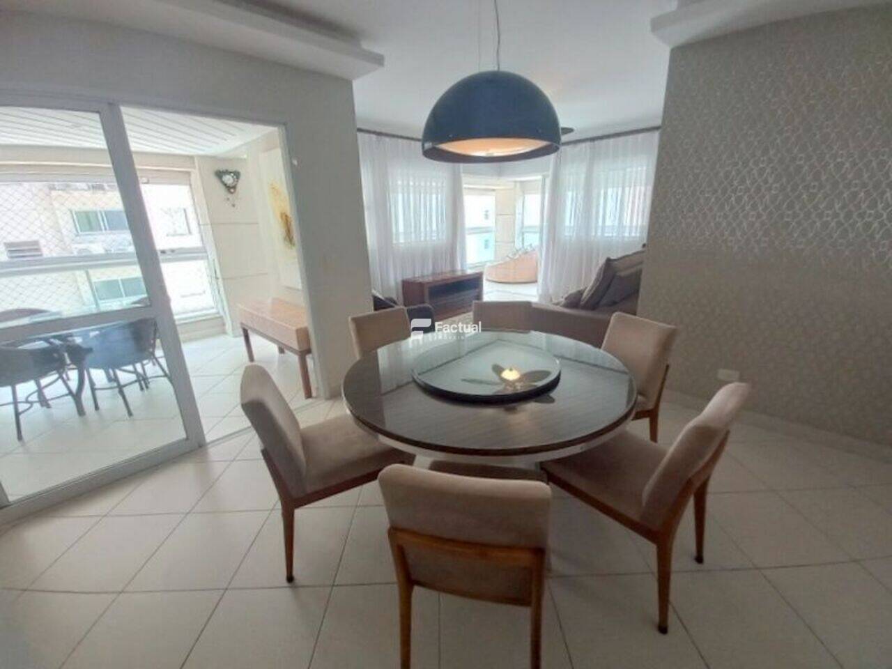 Apartamento Astúrias, Guarujá - SP