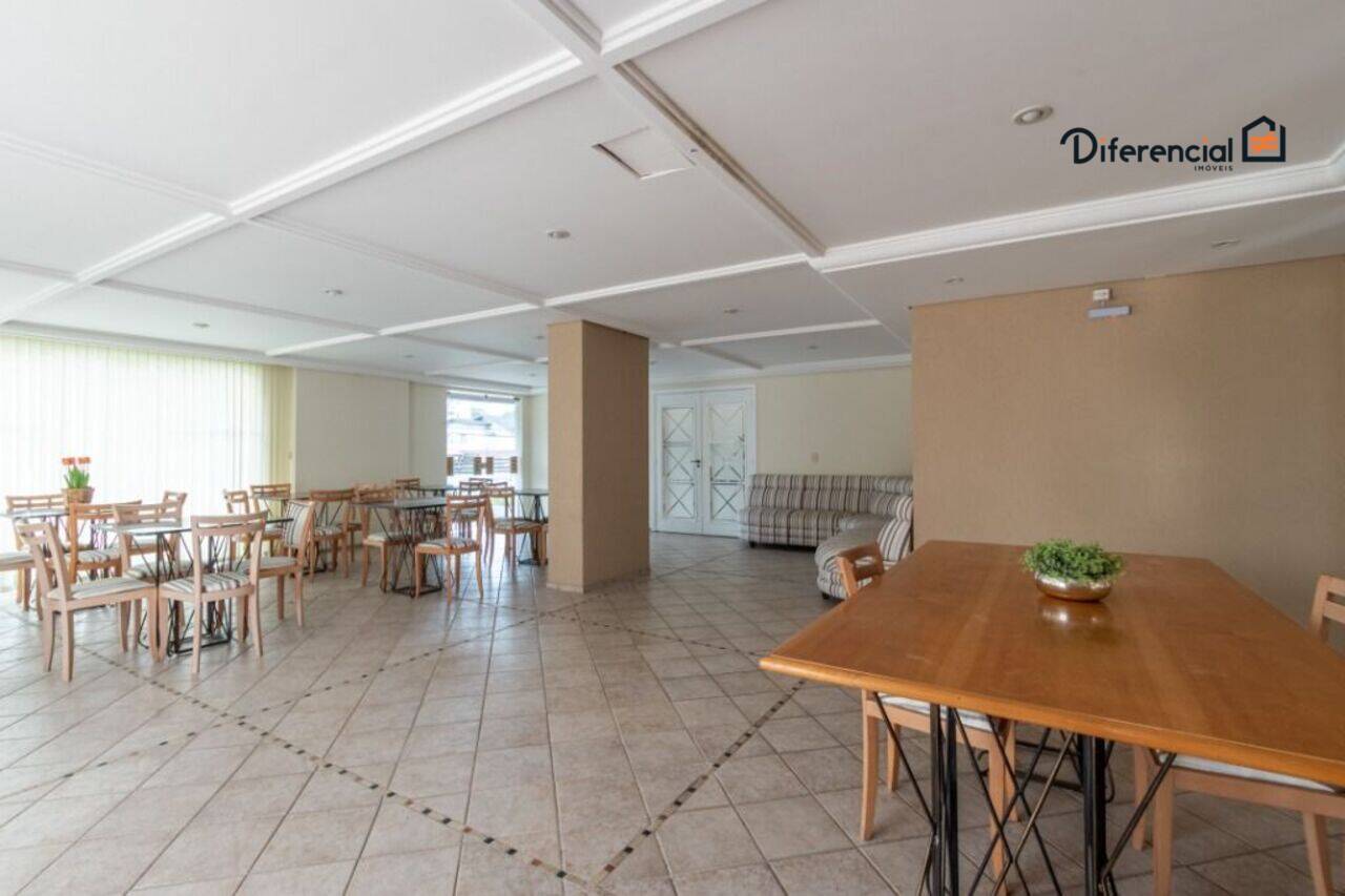 Apartamento Água Verde, Curitiba - PR