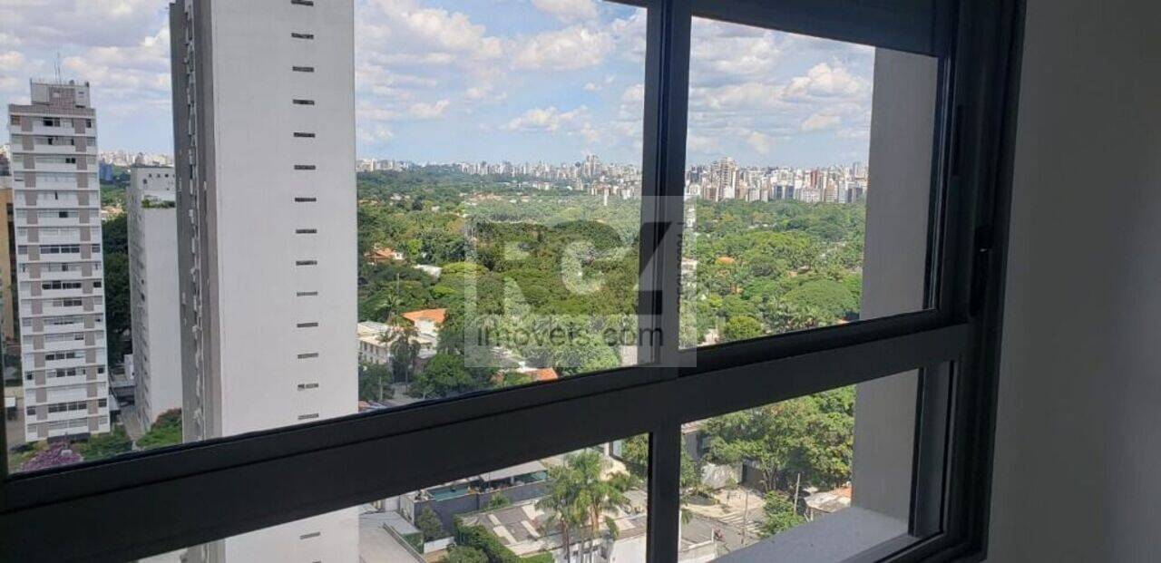 Apartamento Jardim América, São Paulo - SP