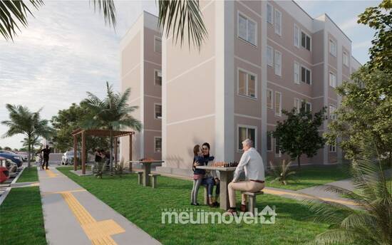 Village Reserva 1, apartamentos com 2 quartos, 40 m², São José de Ribamar - MA