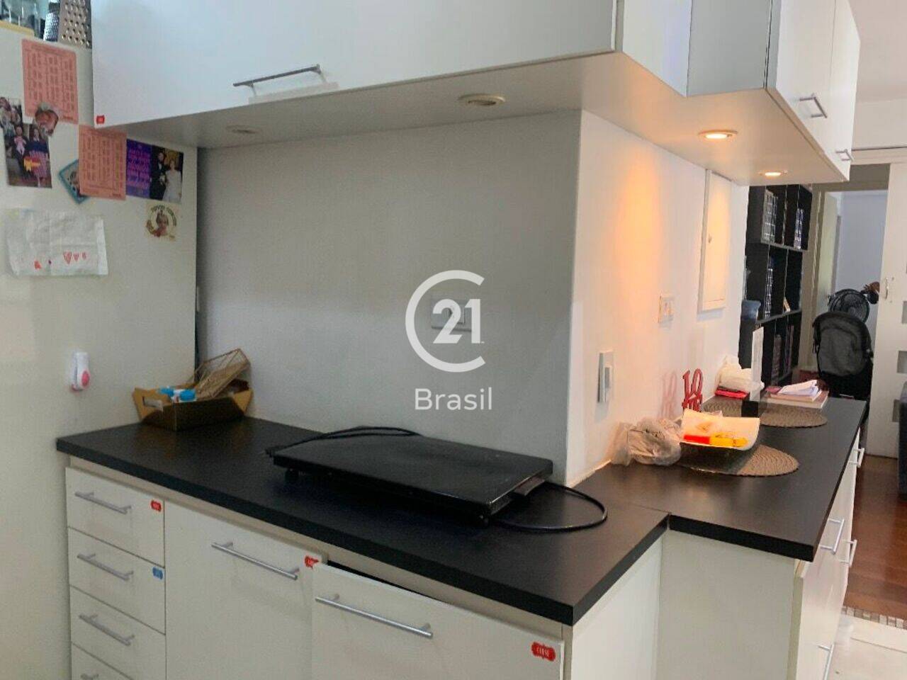 Apartamento Santa Cecília, São Paulo - SP