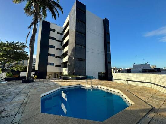 Apartamento de 215 m² Rio Vermelho - Salvador, à venda por R$ 1.290.000