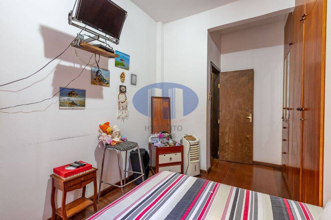 Apartamento garden Santo Antônio, Belo Horizonte - MG