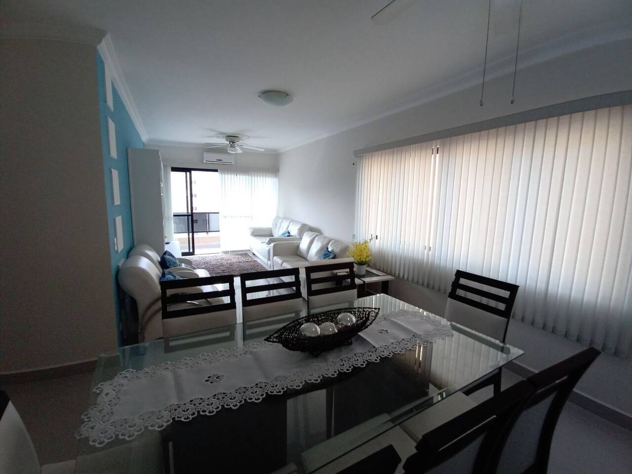 Apartamento Praia das Pitangueiras, Guarujá - SP