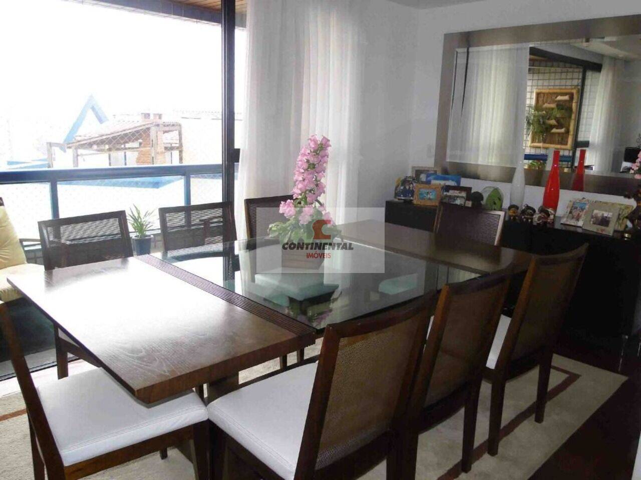 Apartamento Centro, São Bernardo do Campo - SP