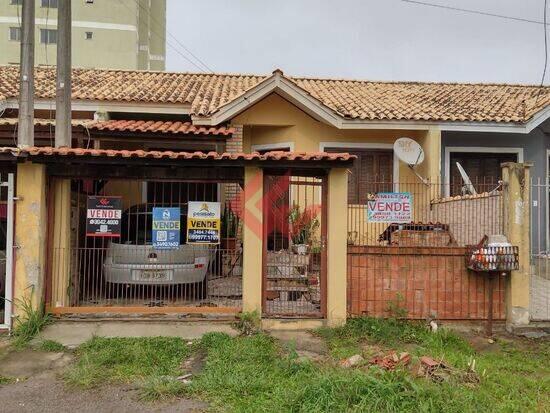 Casa de 65 m² na Pedro Dutra - Santa Cruz - Gravataí - RS, à venda por R$ 230.000