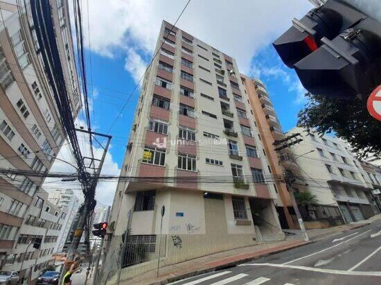 Apartamento de 45 m² na Espírito Santo - Centro - Juiz de Fora - MG, à venda por R$ 310.000 ou alugu