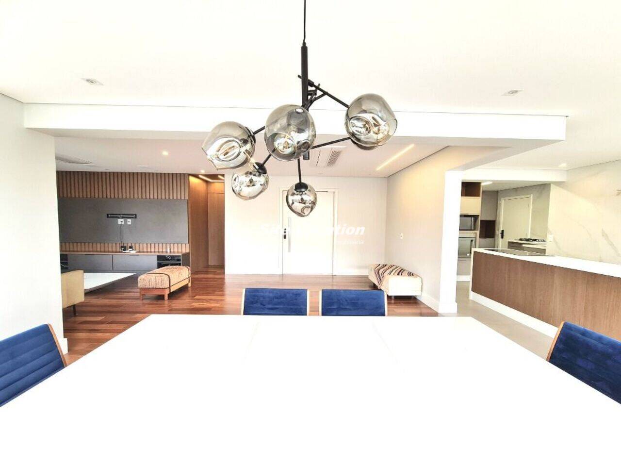 Apartamento Brooklin, São Paulo - SP