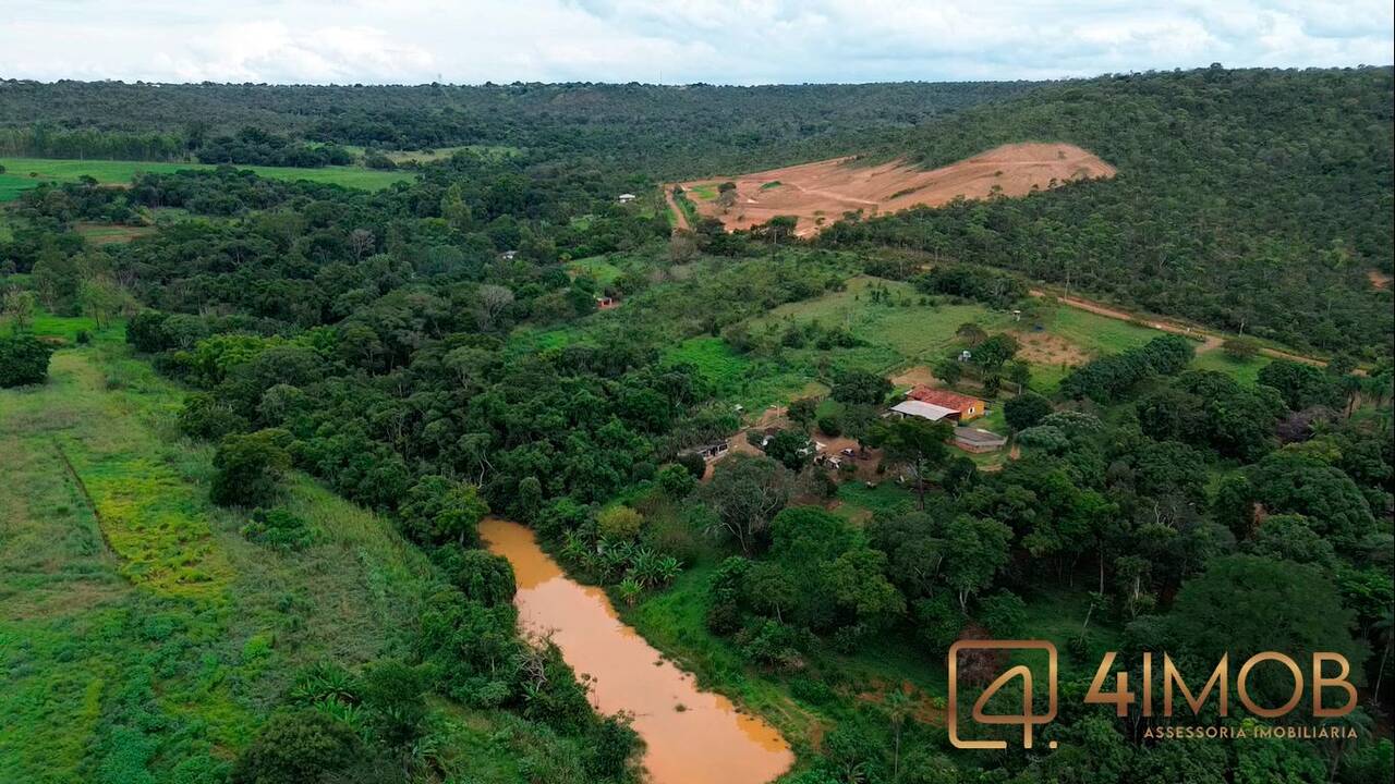 Chácara Zona Rural, Luziânia - GO