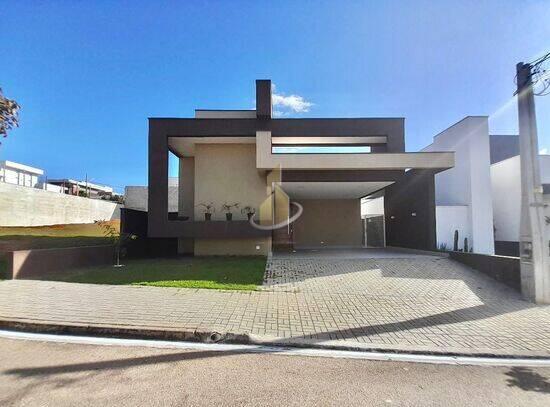 Casa de 150 m² na das Dracenas - Condomínio Terras do Vale - Caçapava - SP, à venda por R$ 1.120.000