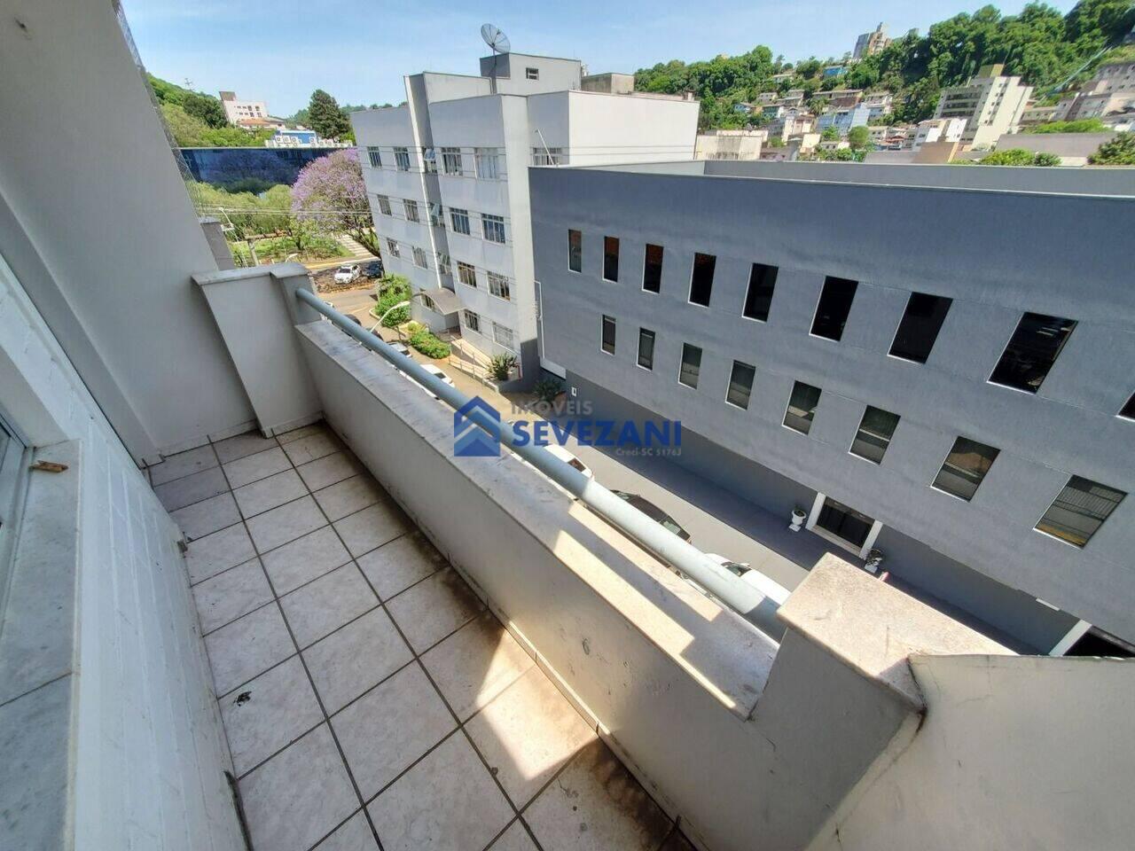 Apartamento Alvorada, Videira - SC