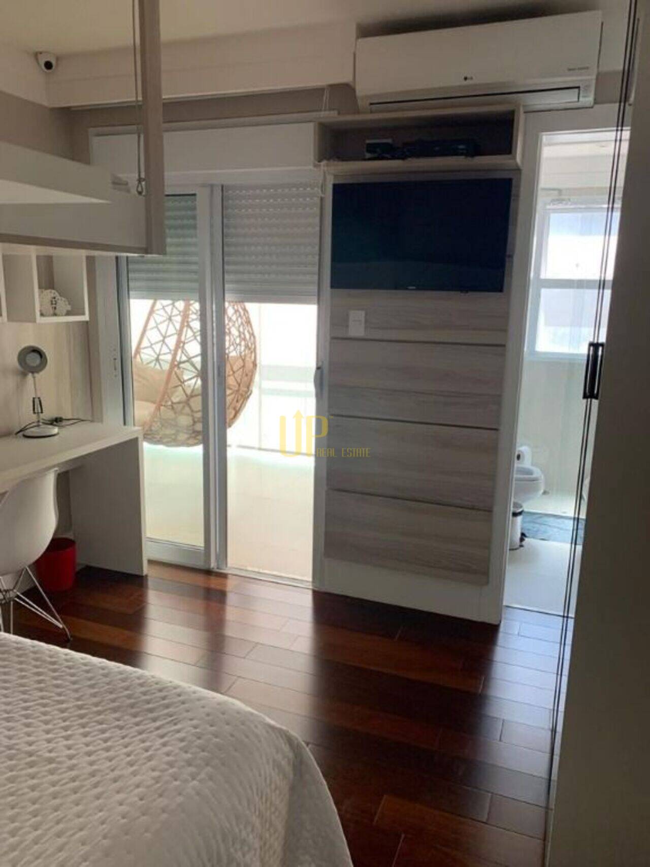 Apartamento Brooklin Paulista, São Paulo - SP