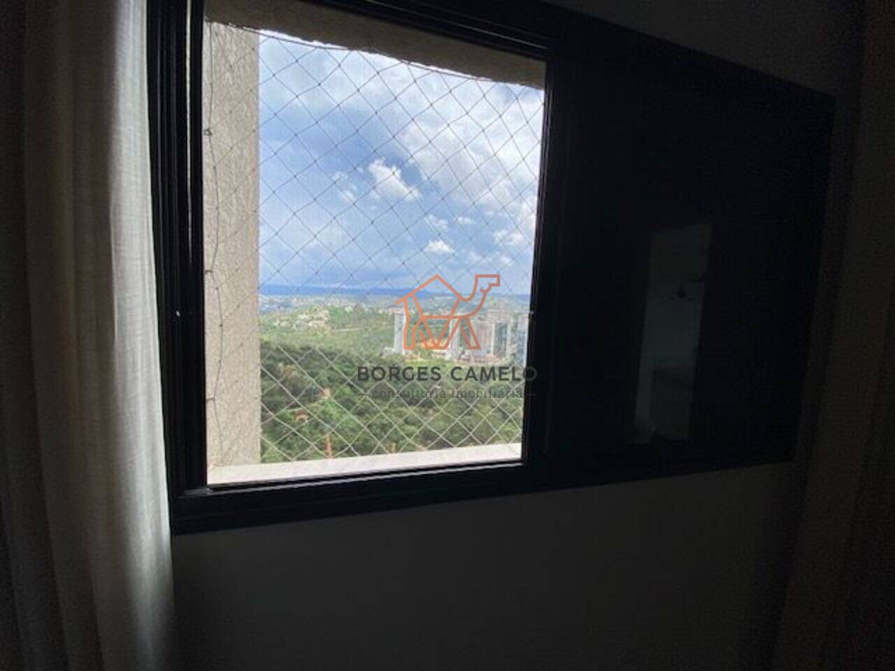 Apartamento Vila da Serra, Nova Lima - MG