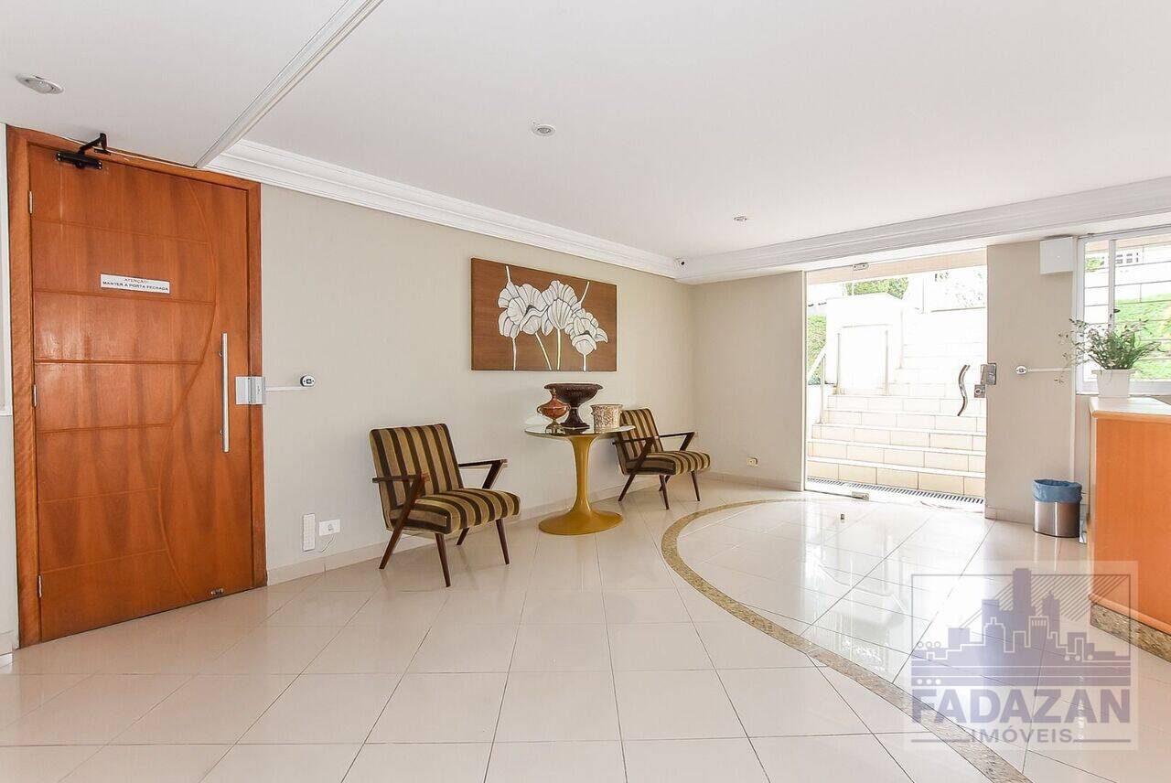 Apartamento Água Verde, Curitiba - PR