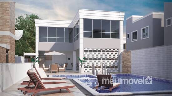 Prime Cohama, casas com 3 quartos, 140 m², São Luís - MA