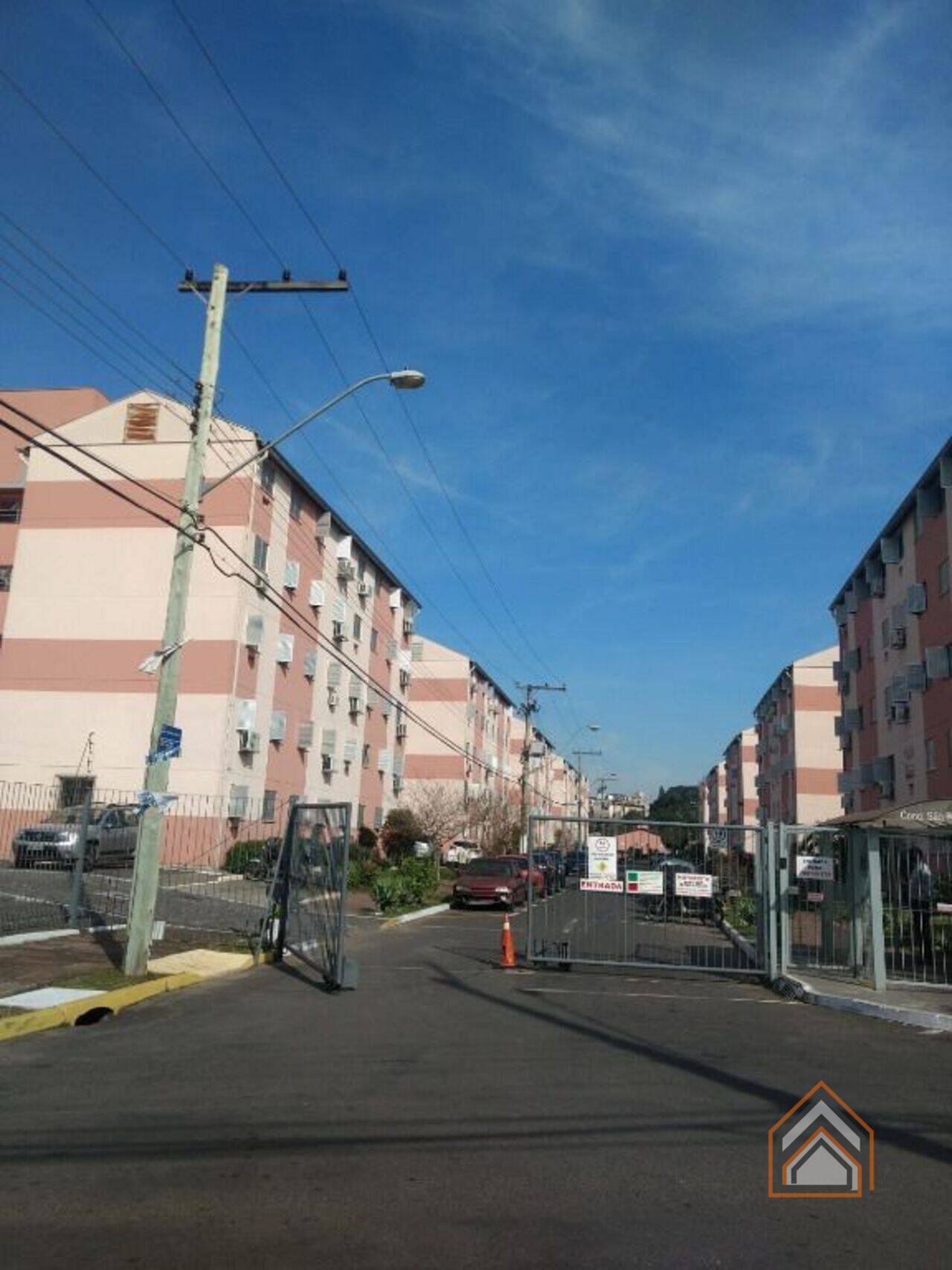 Apartamento Jardim Leopoldina, Porto Alegre - RS