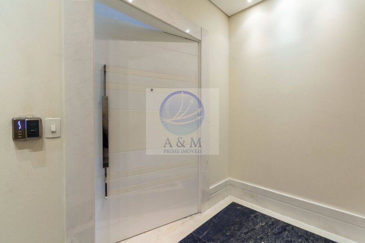 Apartamento Anália Franco, São Paulo - SP