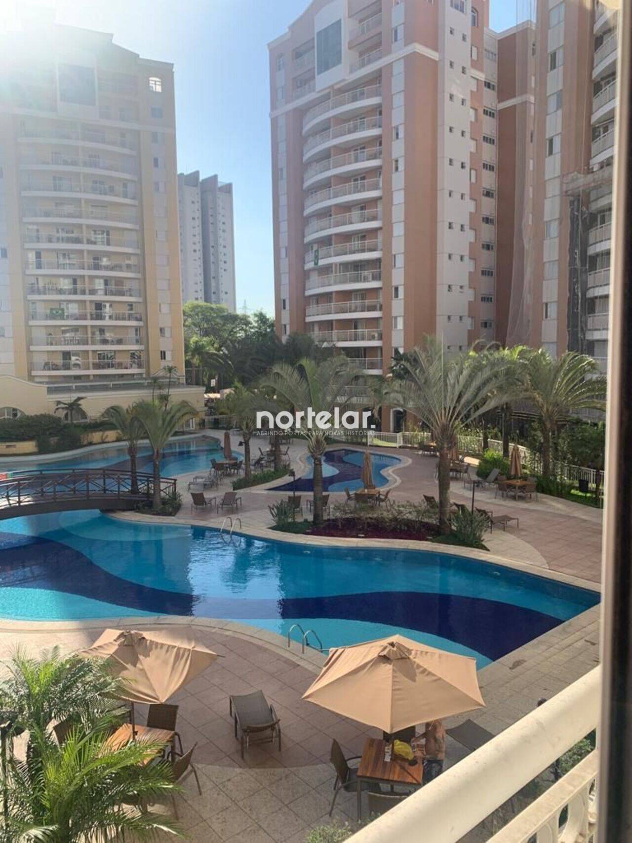 Apartamento duplex Bela Aliança, São Paulo - SP