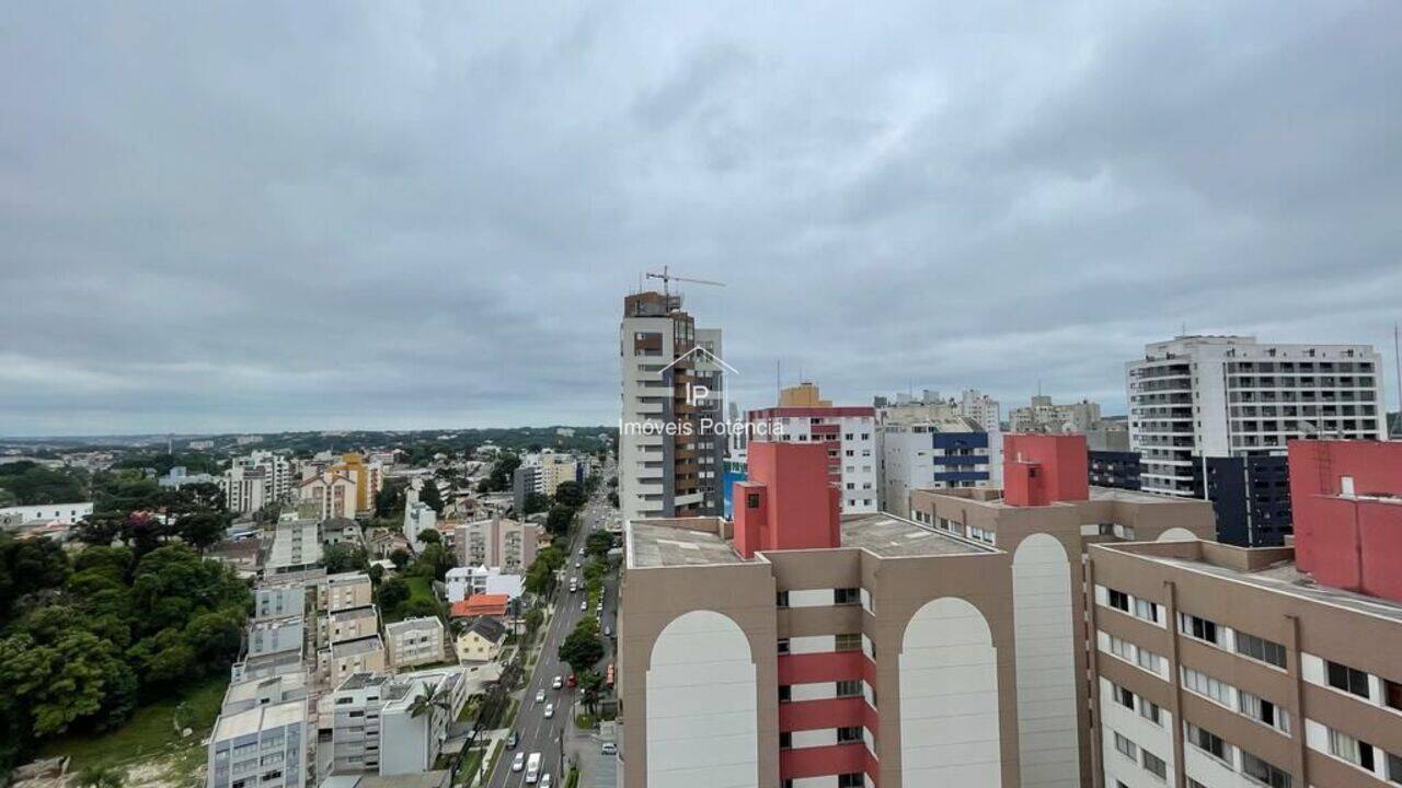 Apartamento Bigorrilho, Curitiba - PR