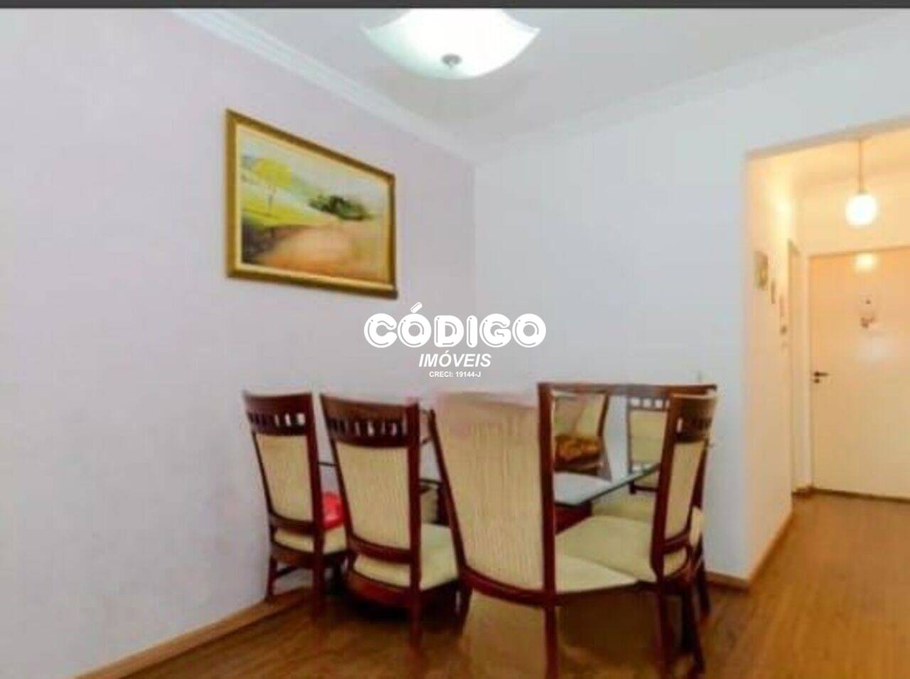 Apartamento Vila Rosália, Guarulhos - SP