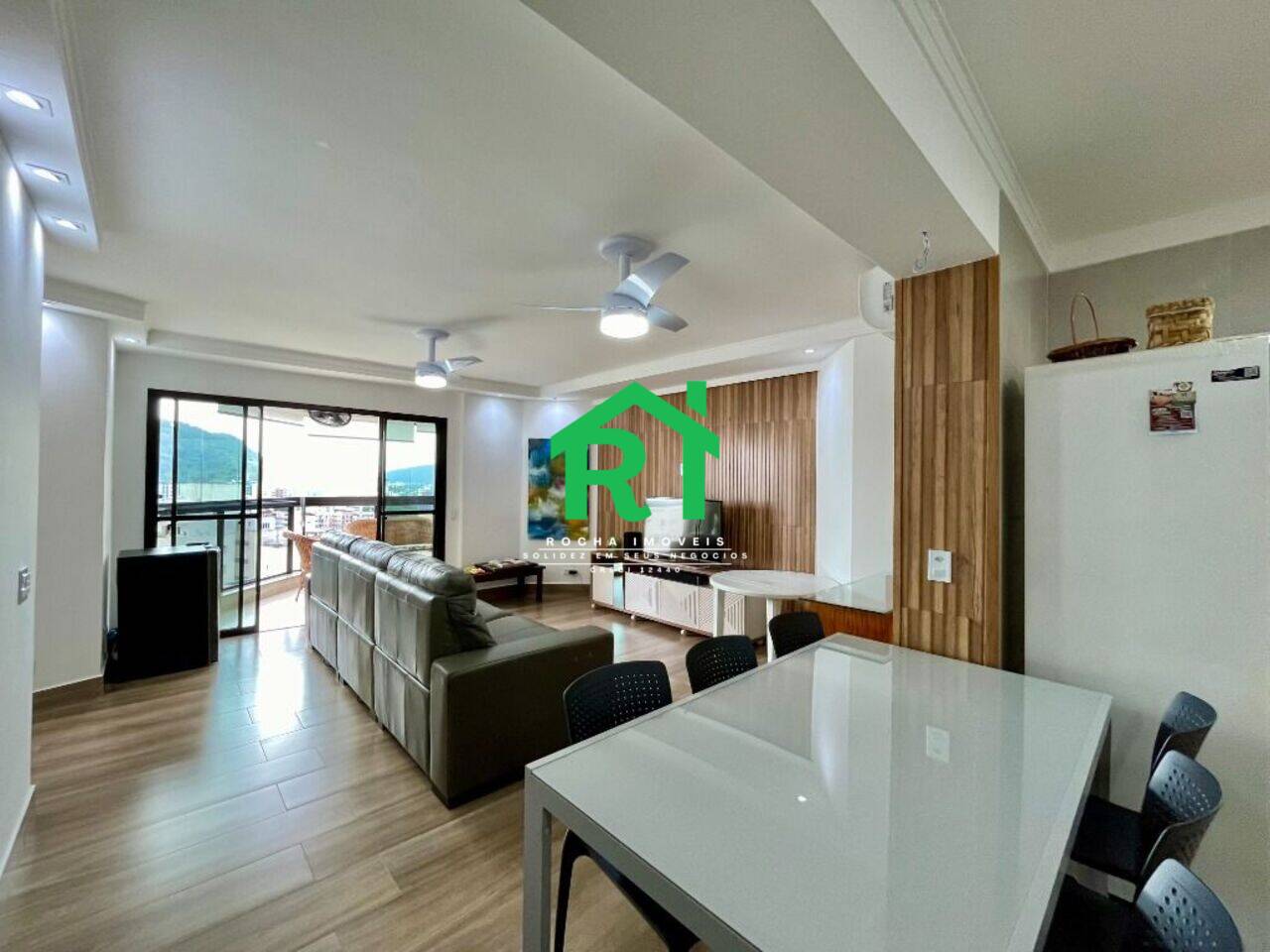 Apartamento Jardim Astúrias, Guarujá - SP