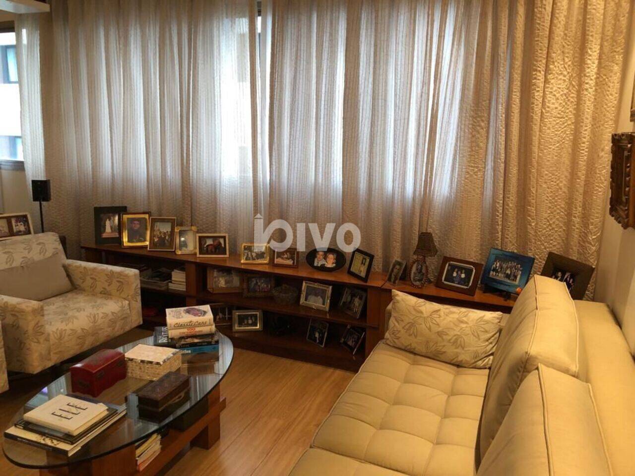 Apartamento Vila Mariana, São Paulo - SP