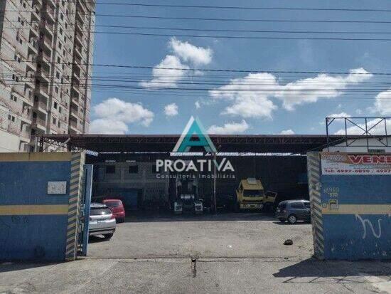 Vila Metalúrgica - Santo André - SP, Santo André - SP