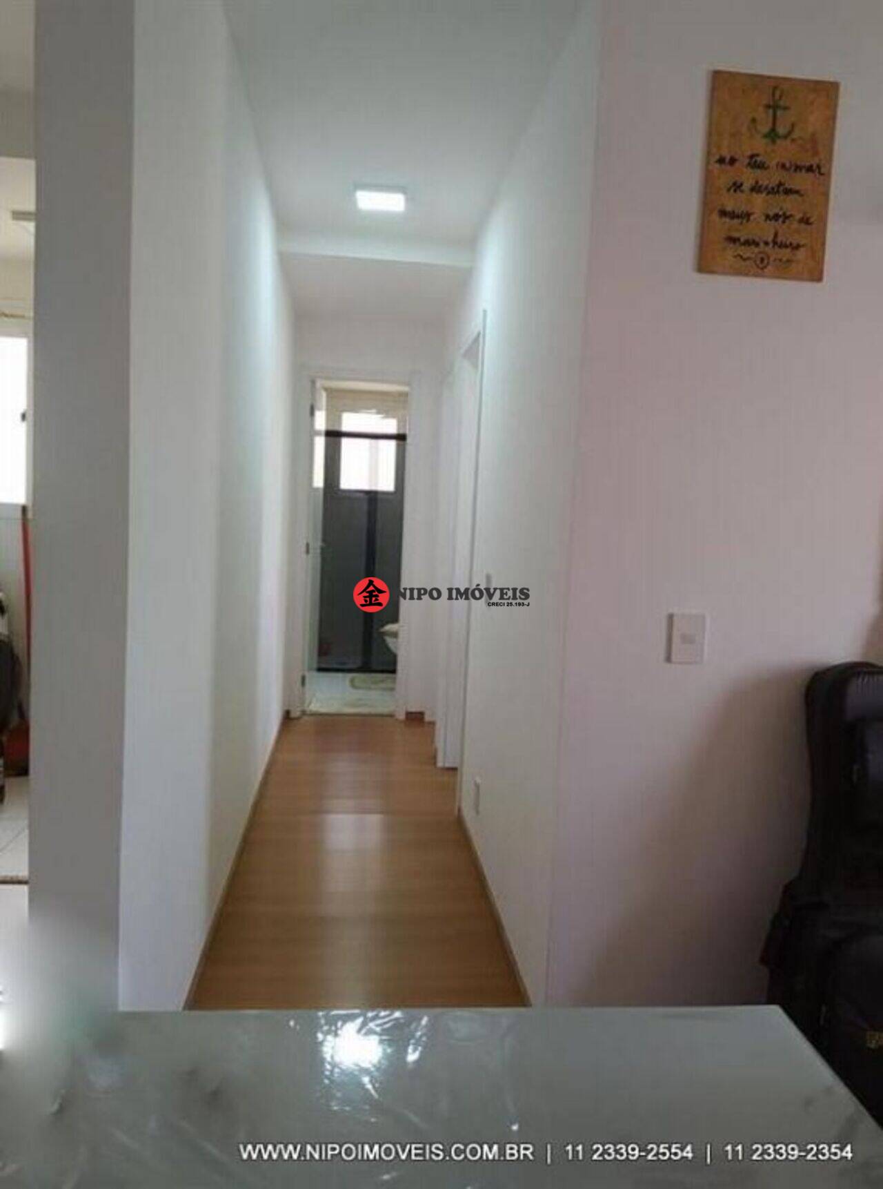 Apartamento Itaquera, São Paulo - SP