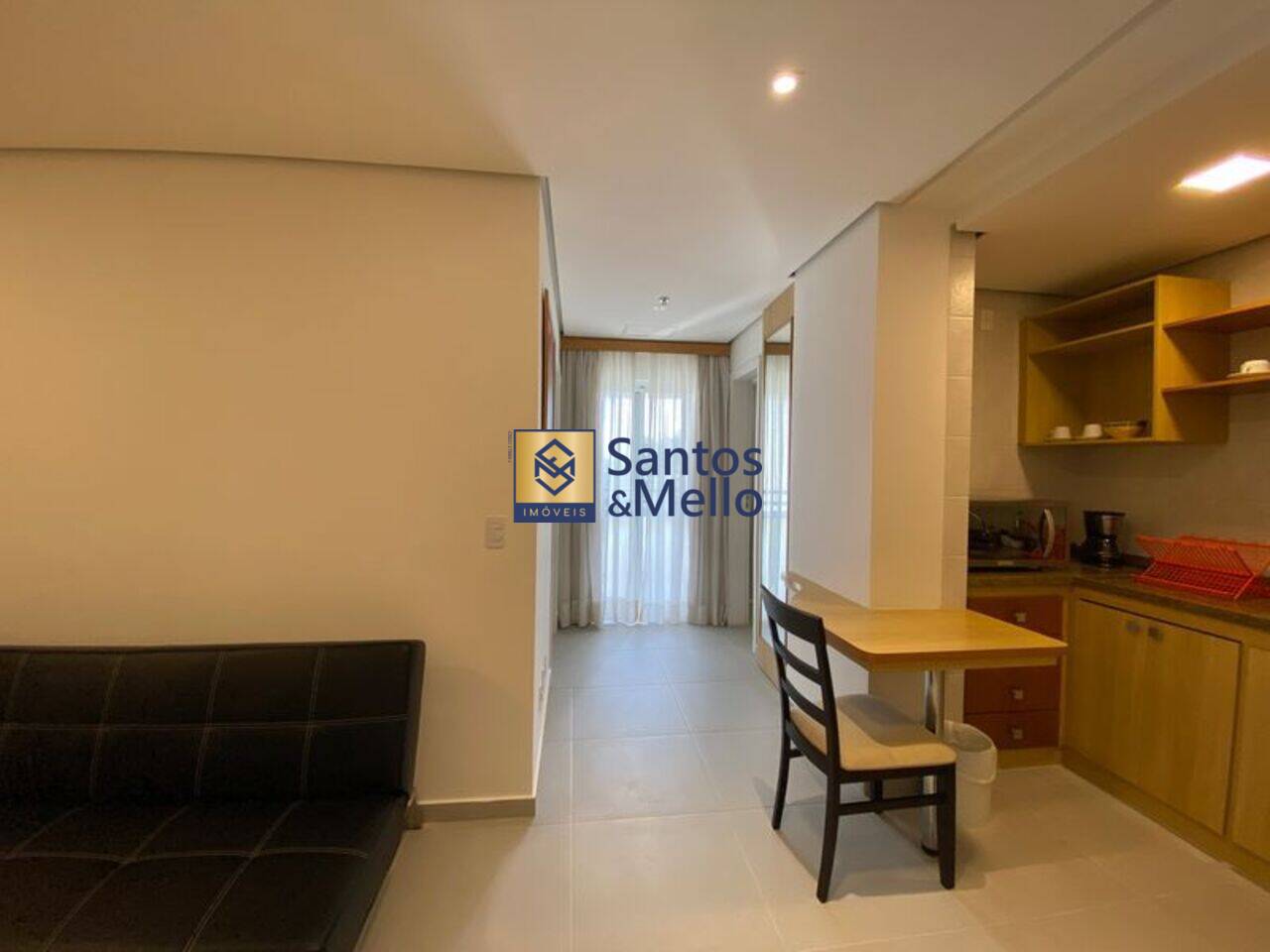 Apartamento Centro, Santo André - SP