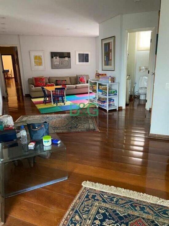 Apartamento de 275 m² na César Vallejo - Real Parque - São Paulo - SP, à venda por R$ 1.050.000