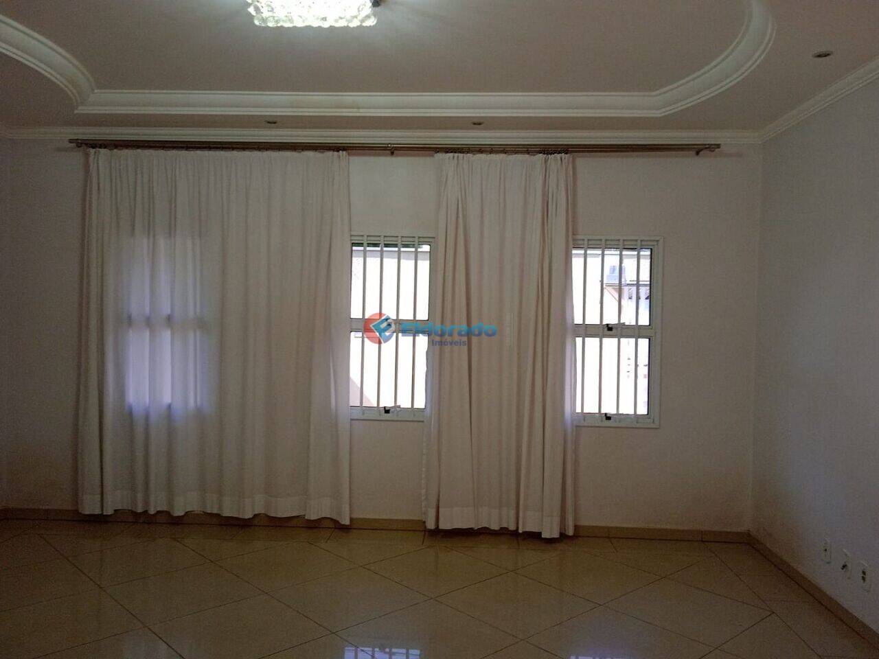 Casa Parque Hongaro, Sumaré - SP