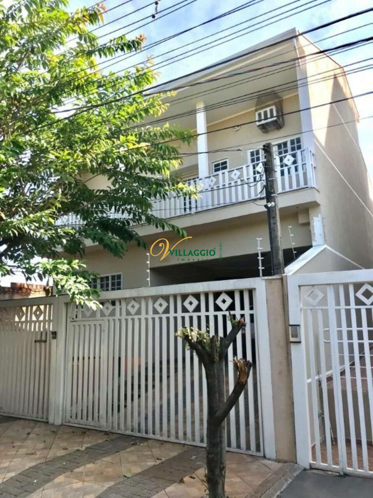 Sobrado Residencial Jardim Antonieta, São José do Rio Preto - SP