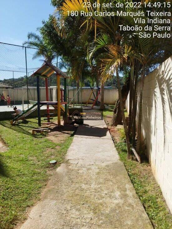 Apartamento Condomínio Fit Taboão, Taboão da Serra - SP