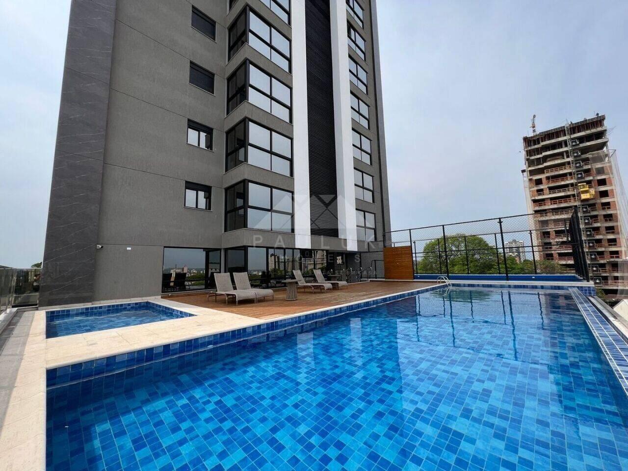 Apartamento Edifício Residencial Liberty, Foz do Iguaçu - PR